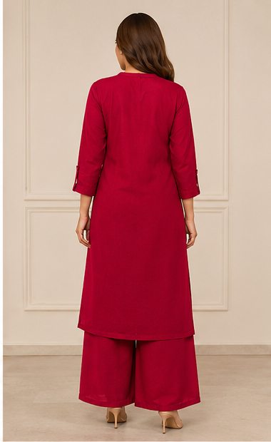 Aurelia Red Set