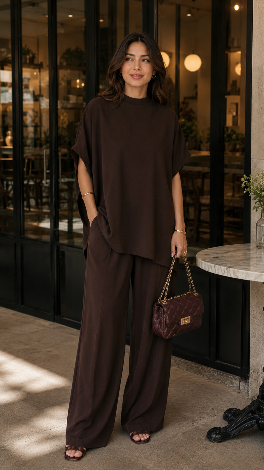 Espresso Relaxed Set