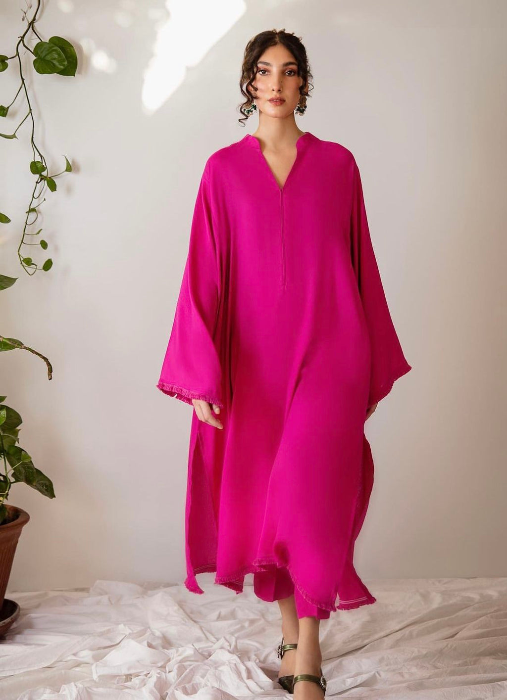 Fuchsia Flow Set