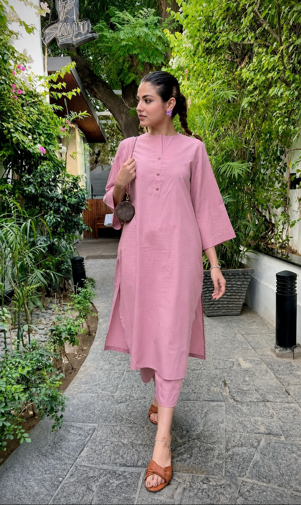 Blush Reverie Set