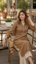 Caramel set